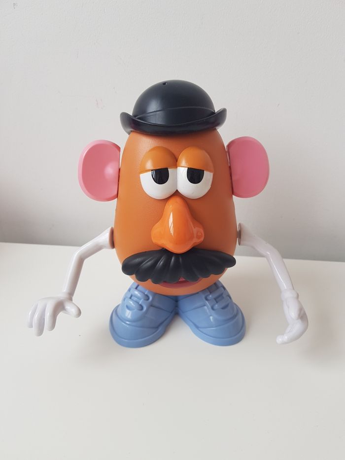 Monsieur Patate Toy Story - photo numéro 5