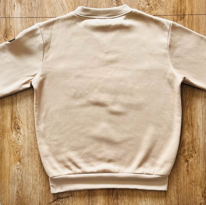 Pull/hoodie/sweat beige Kaporal pour homme, taille L - photo numéro 4