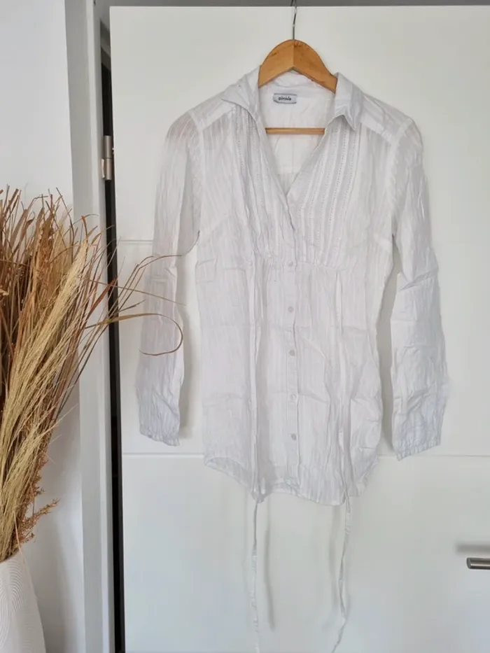 Chemise blanche