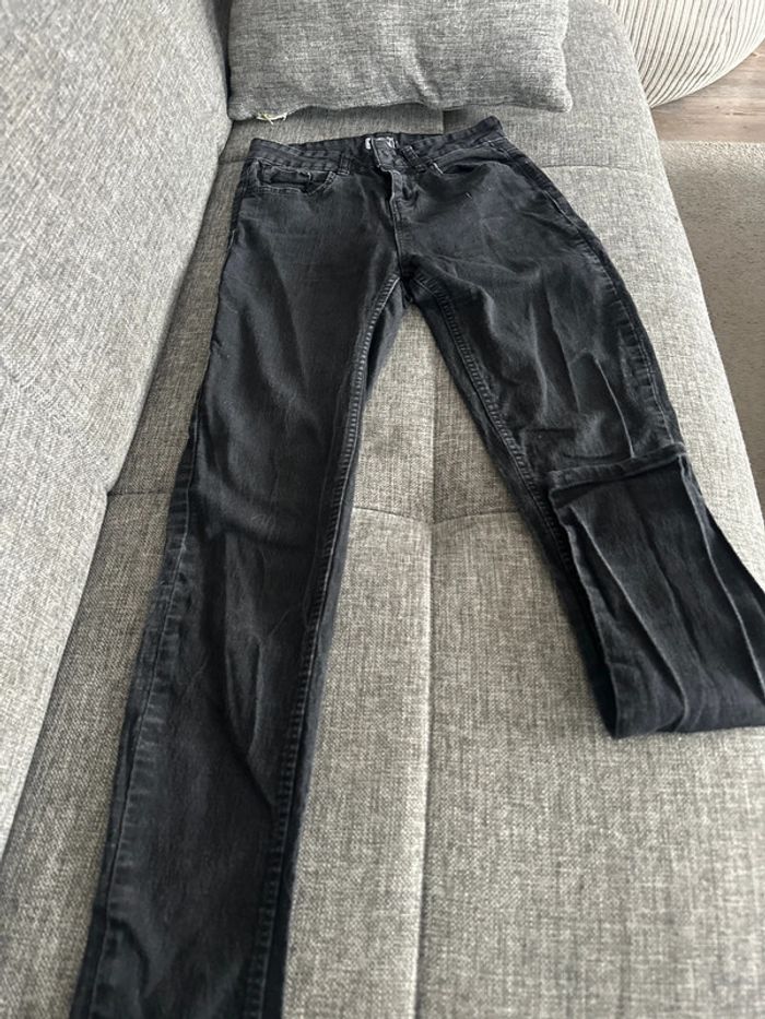 Jeans avec élasthane taille 34