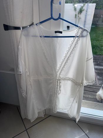Blouse tunique femme M