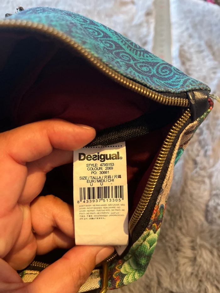 Sac Desigual - photo numéro 9