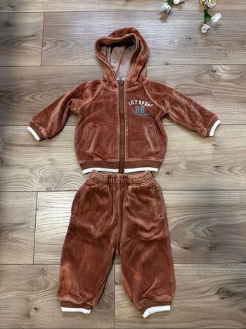 Ensemble bébé 6 mois