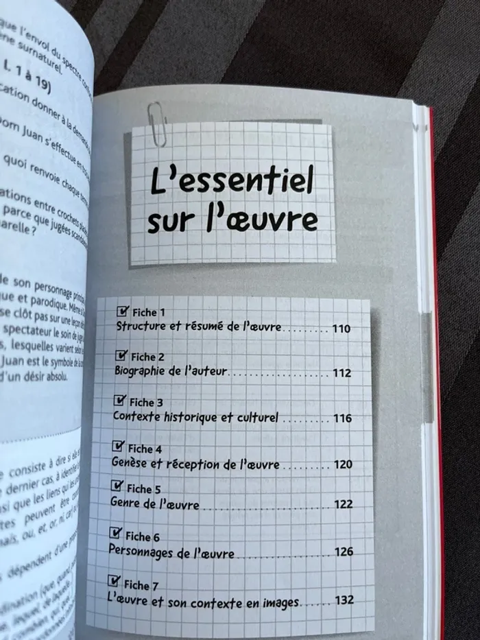 Livre Dom Juan de Molière - photo numéro 5