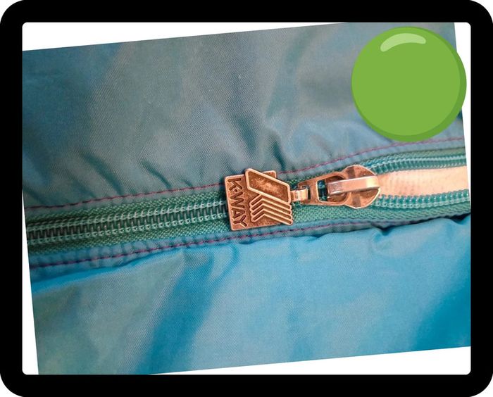 K-way vintage ALSA - photo numéro 7