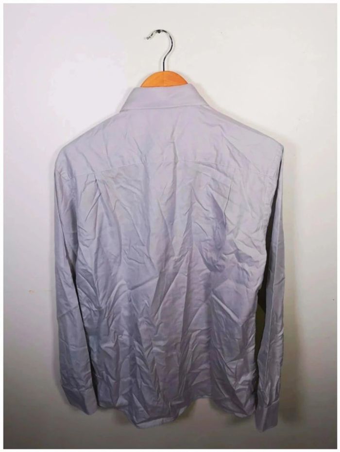 C29 chemise gris Burton L - photo numéro 2