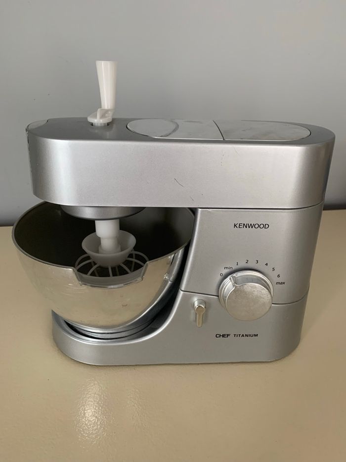 Robot pâtissier enfant - photo numéro 2