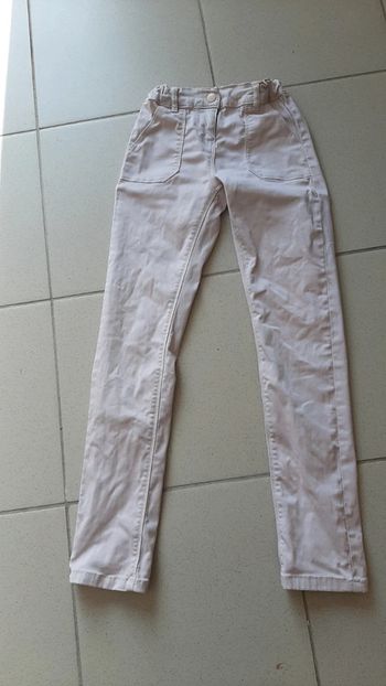 Pantalon fille 8 ans