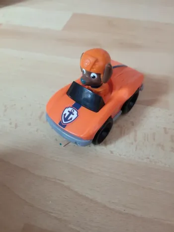 Zuma paw patrol
