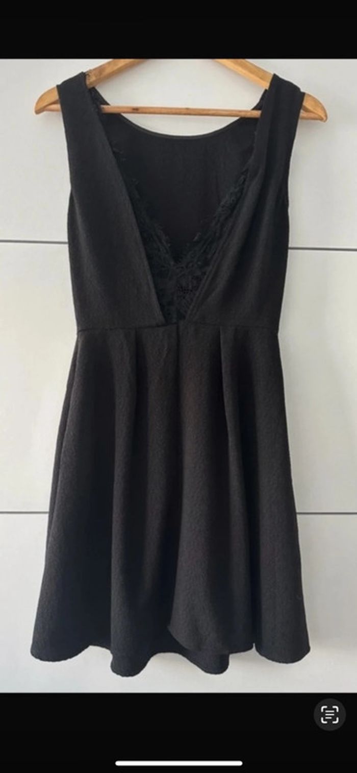 Magnifique robe noir Morgan 34/36 - photo numéro 2