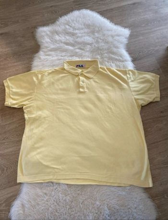 Polo FLIA homme( excellent état) - photo numéro 2