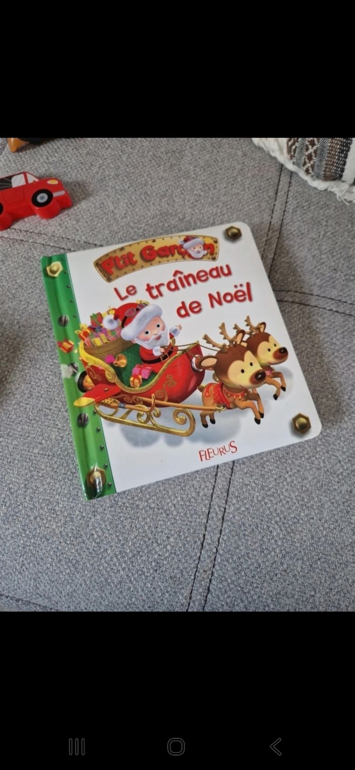Livre Noël