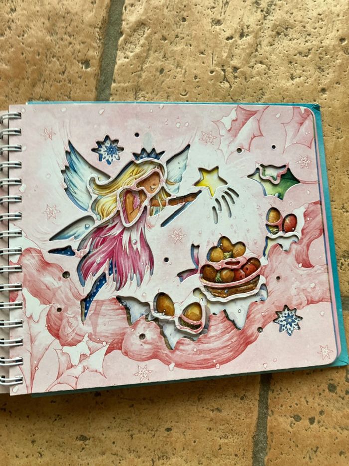 Feen Schablonenbuch - photo numéro 3