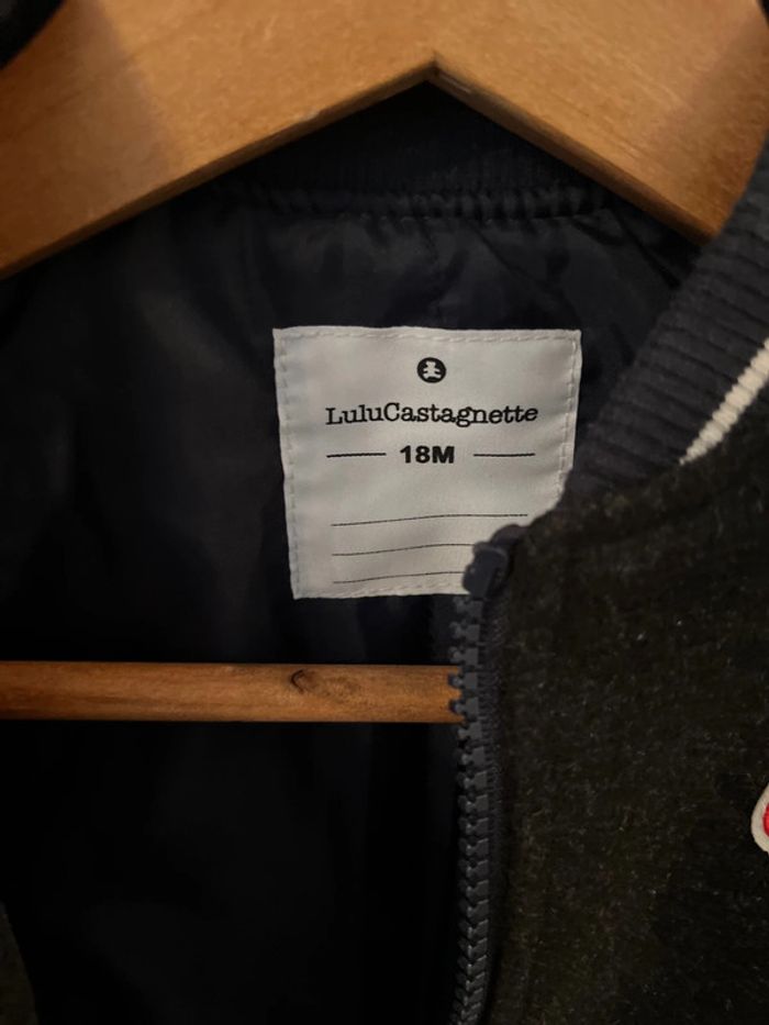Veste lulu castagnette - photo numéro 4