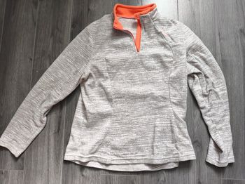 Pull polaire femme taille XL 