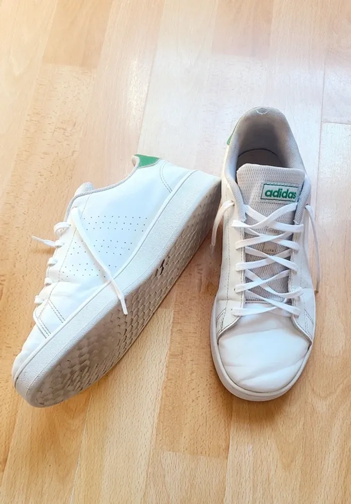 Sneakers Adidas taille 37 - photo numéro 2
