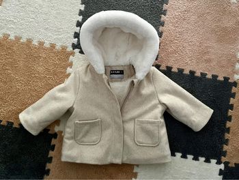 Manteau hiver
