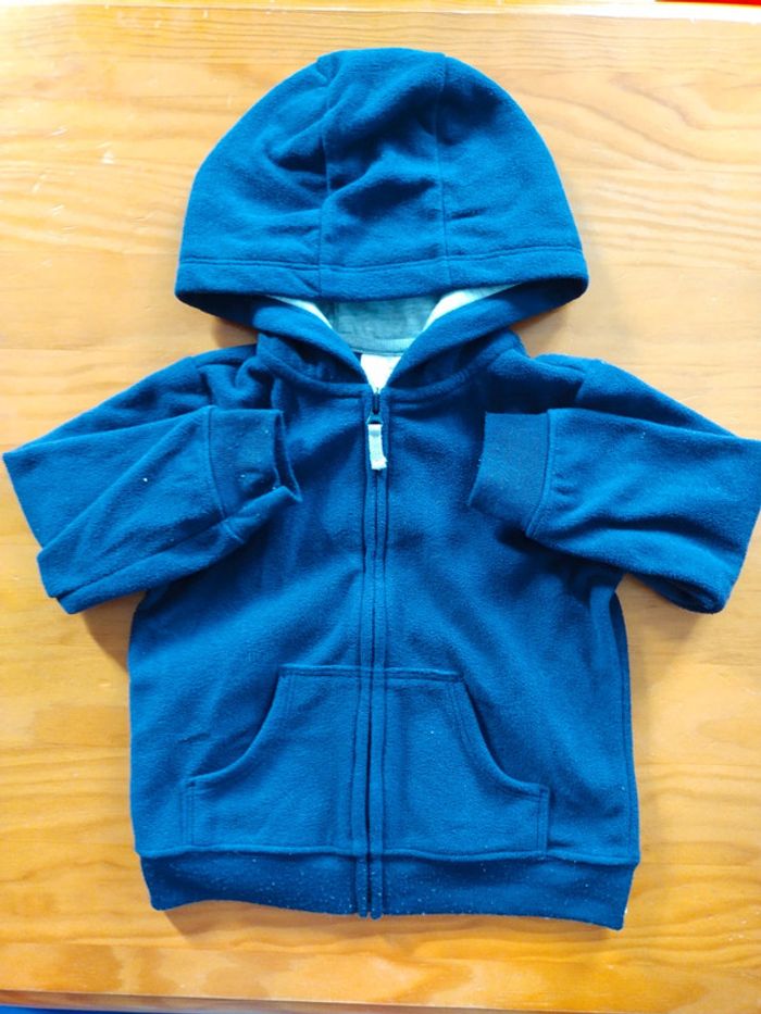 Sweat simple Joys fille ou garçon 18 mois