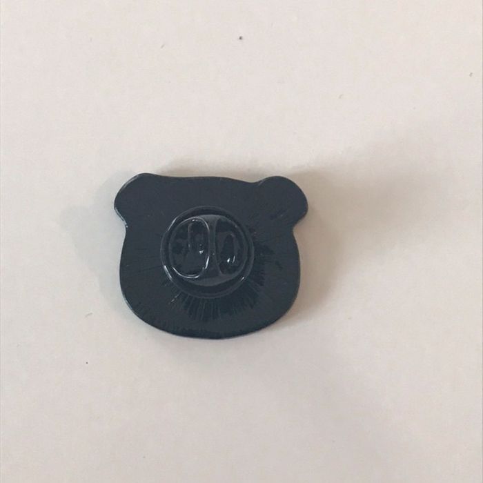 beau pins broche métallique - photo numéro 3