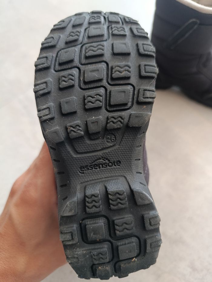Botte de ski - photo numéro 3