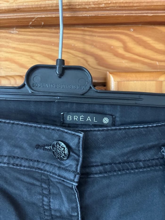 Jeans femme taille 42 Breal - photo numéro 2
