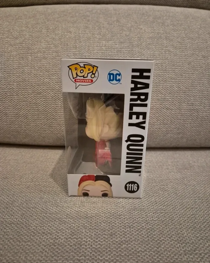 Figurine POP Harley quinn 1116 - photo numéro 4