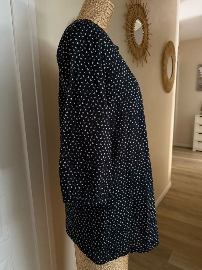 Blouse terre de marins - photo numéro 6