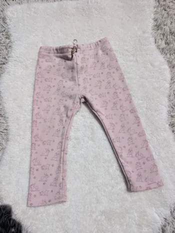 Pantalon Disney fille 24 mois