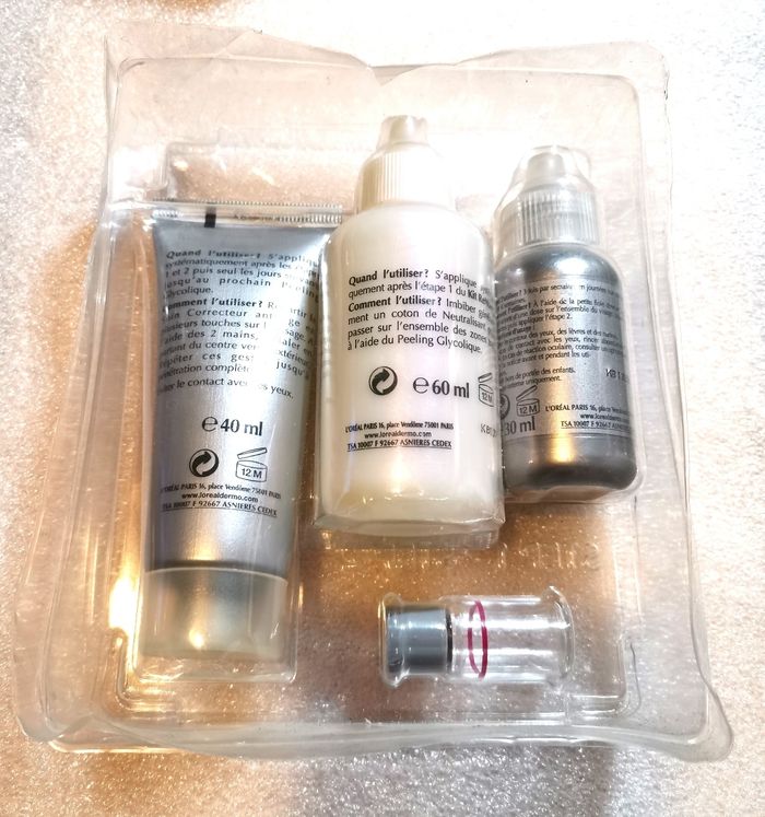 Set L'Oreal "Renoviste" - photo numéro 2