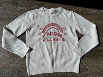 Pull léger