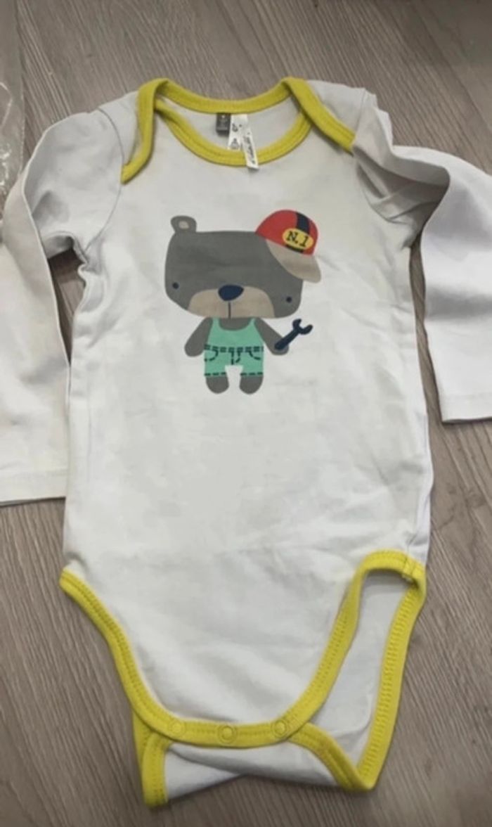 Lot de 22 vêtements Orchestra en 6 mois - photo numéro 7