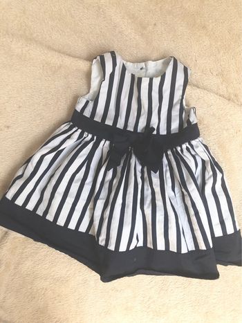 Robe / 6mois / primark