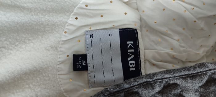 Combinaison bebe - photo numéro 4