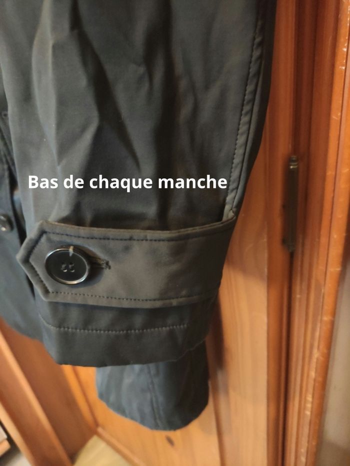 Manteau coupe vent - photo numéro 3