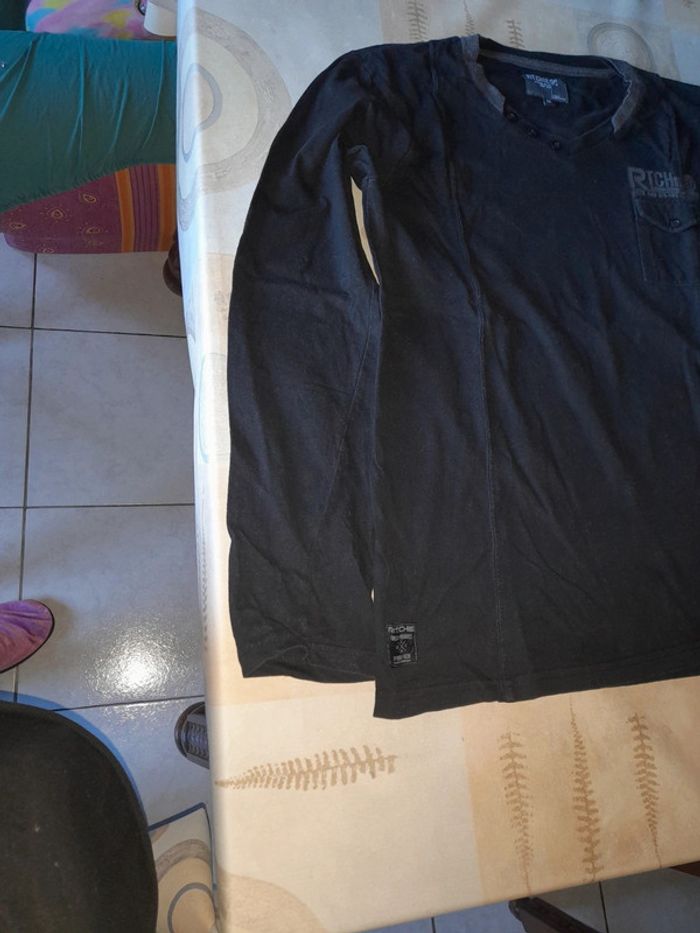 Haut manche longue homme taille M - photo numéro 3