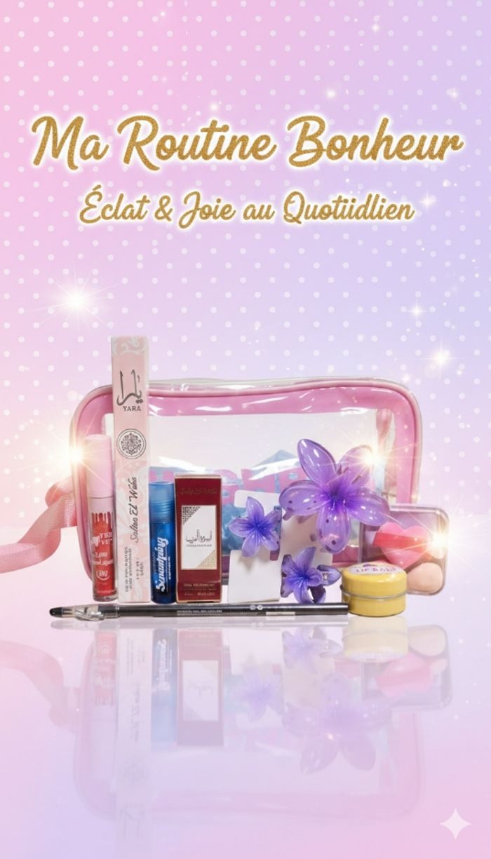 Trousse beauté - photo numéro 2
