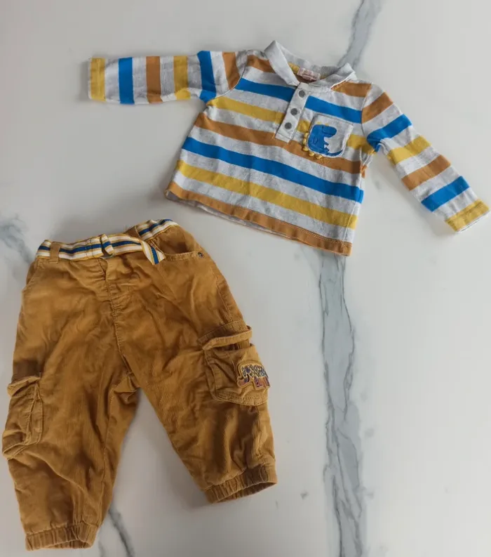 Ensemble DPAM 9 mois