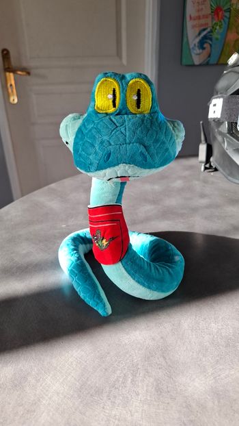 Peluche disney zootopie 