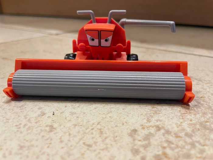 Frank car (petit modèle, plastique) original Disney/Pixar