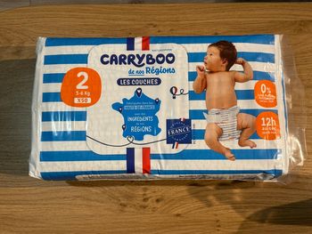 Couches Carryboo taille 2