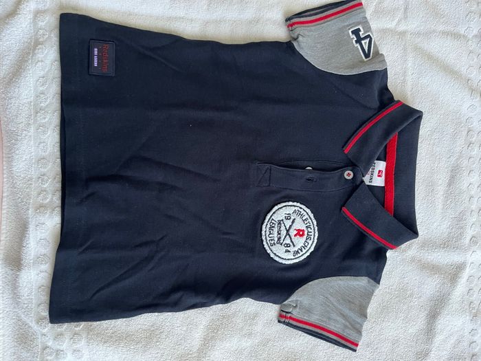 TEE shirt Redskins taille 4 ans