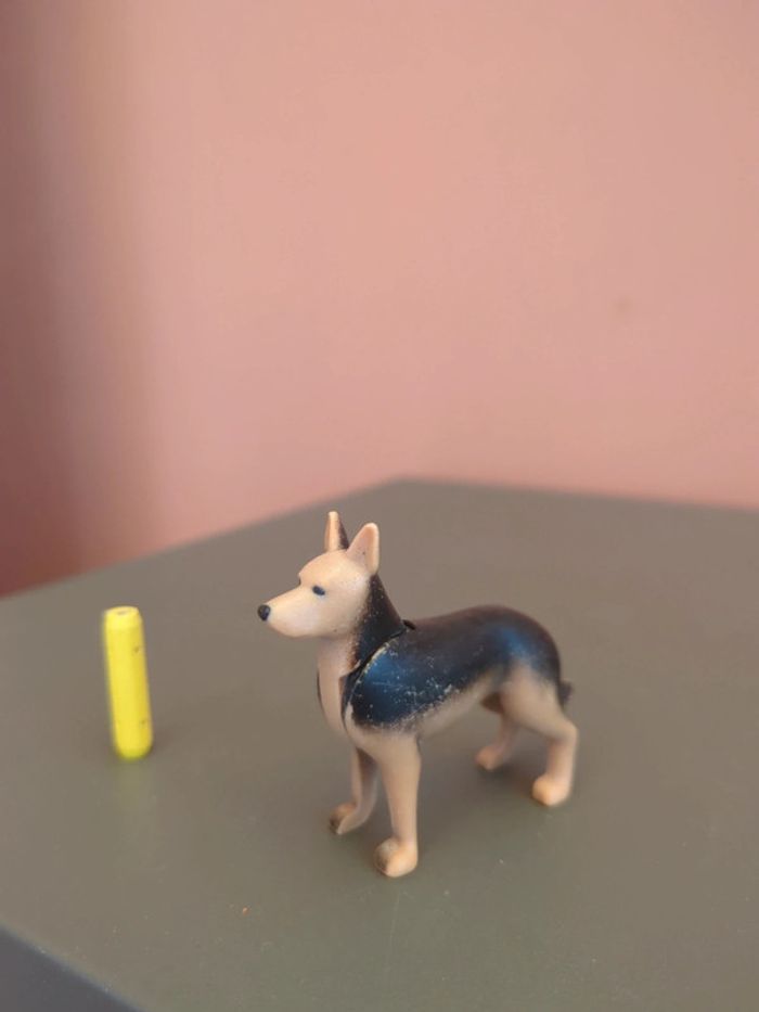 Figurine Chien Playmobil - photo numéro 2