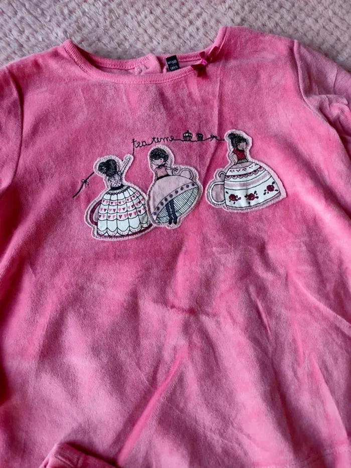 Pyjama sergent major 4 ans - photo numéro 2