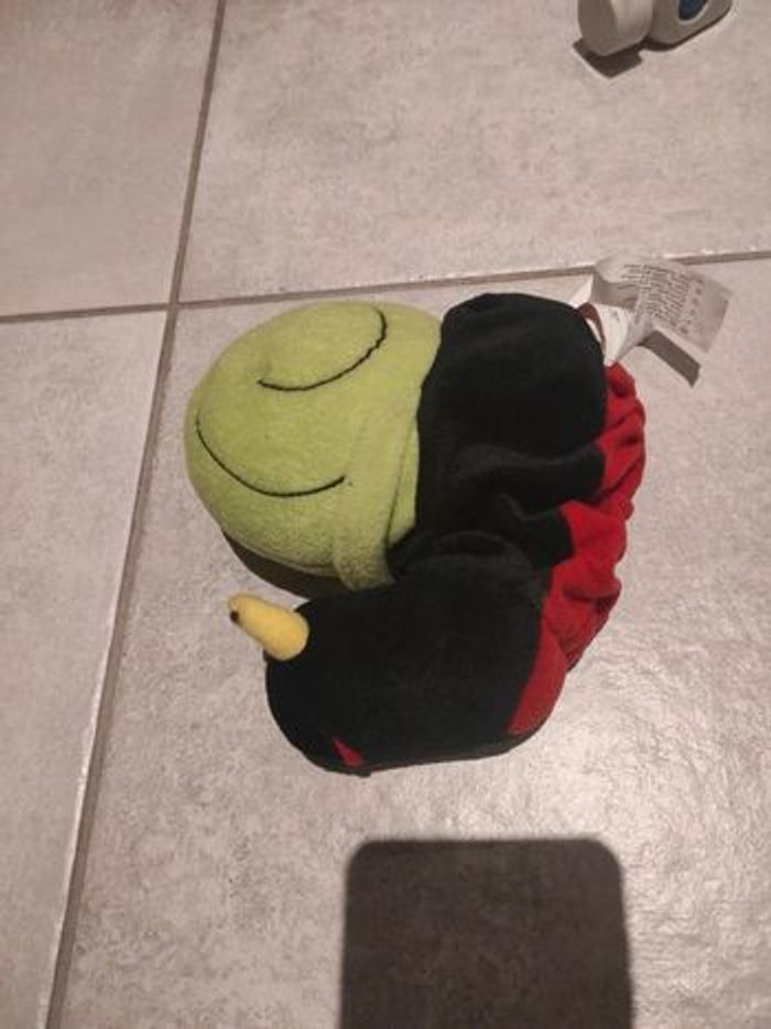 Boîte à musique escargot Ikea trana