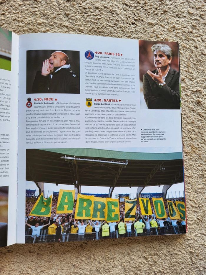 Livre d'or Football 2007 - photo numéro 10