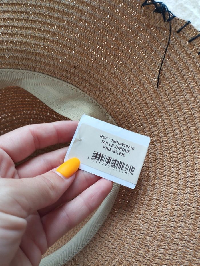Chapeau femme - photo numéro 4