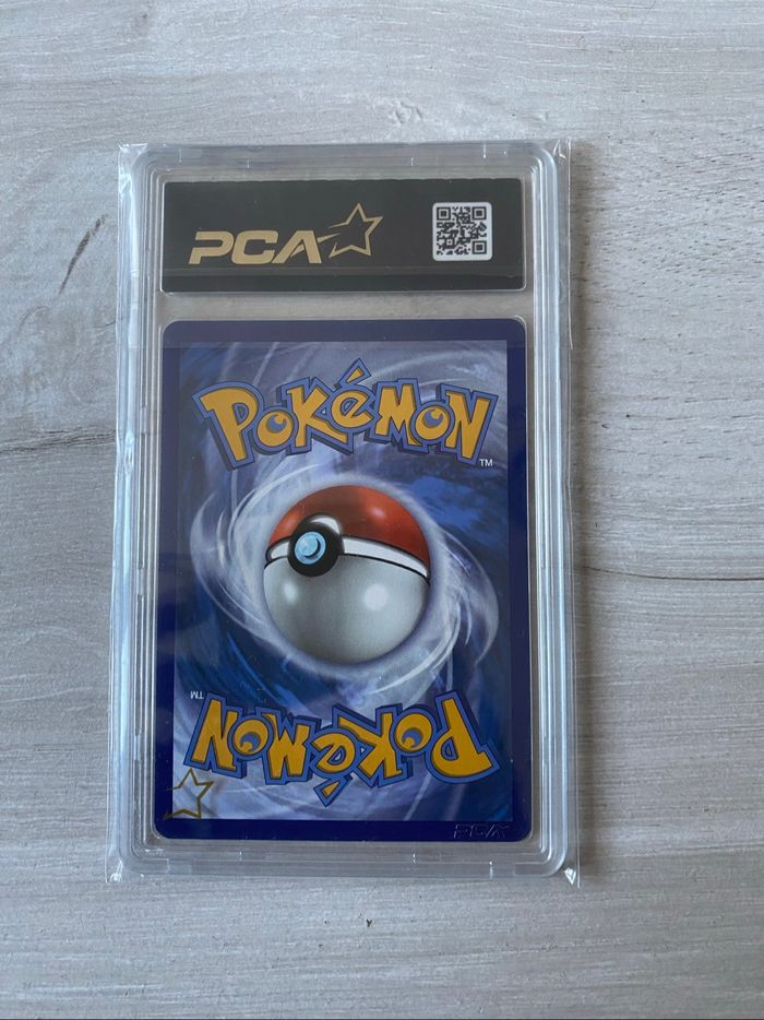 Carte Pokémon Sulfura FA 9.5 - photo numéro 2