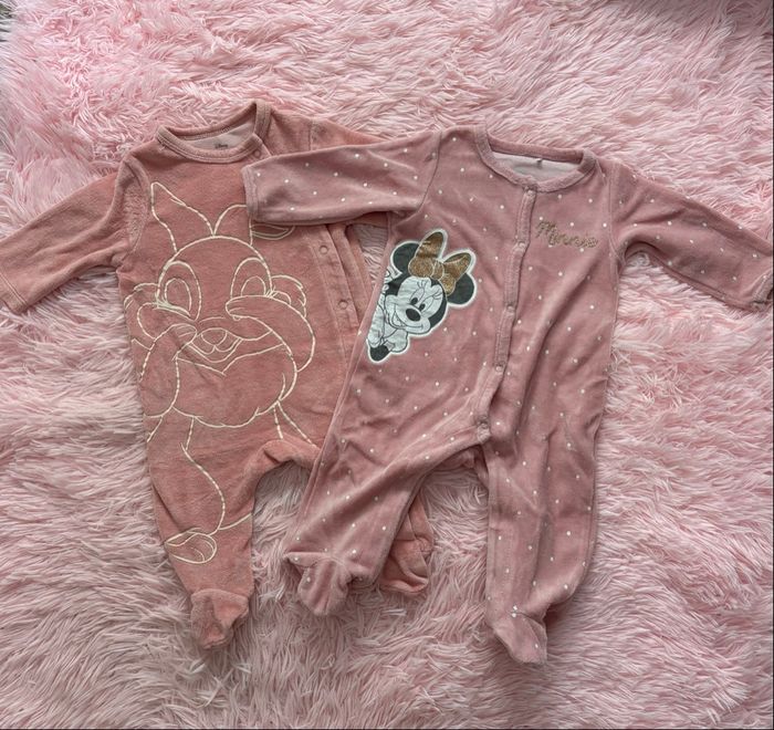 Pyjama bébé 3 mois - photo numéro 5