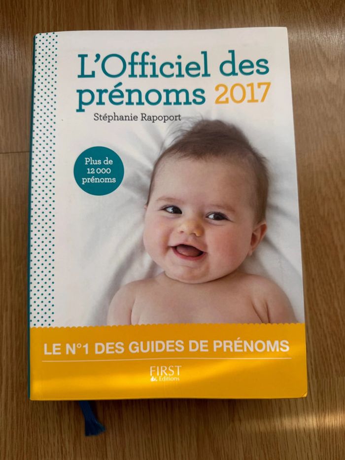 Live prénom
