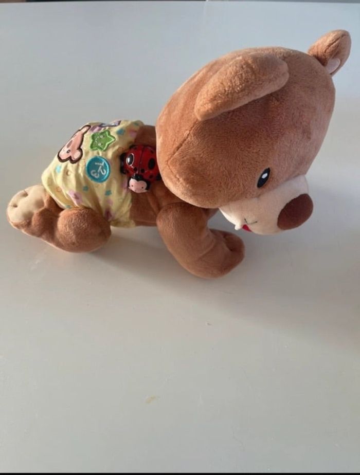 Ourson 1,2,3 suis moi